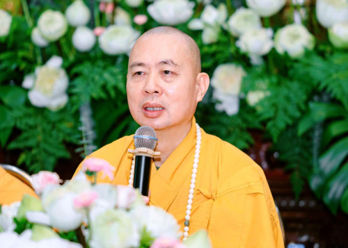 Những bước chân Hoằng Pháp của Thượng toạ Thích Tâm Đức